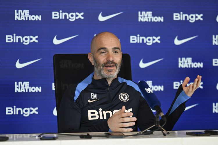 Photo by Darren Walsh/Chelsea FC via Getty Images