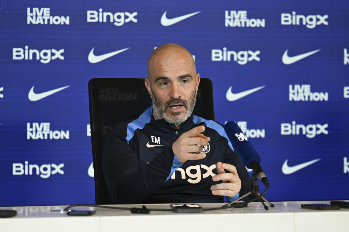 Photo by Darren Walsh/Chelsea FC via Getty Images