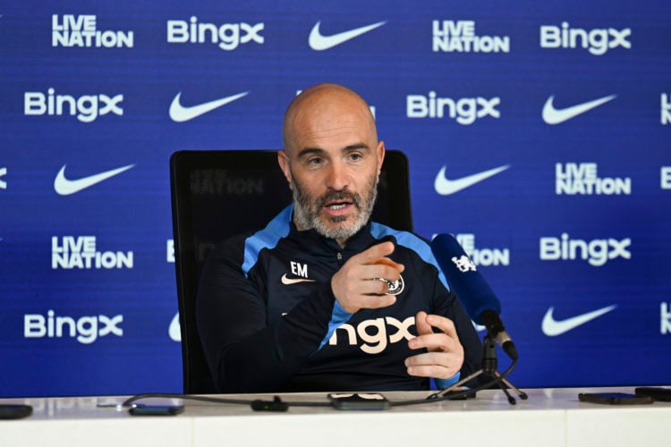 Photo by Darren Walsh/Chelsea FC via Getty Images