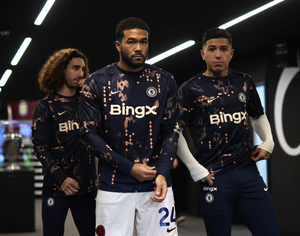 Aston Villa FC v Chelsea FC - Premier League