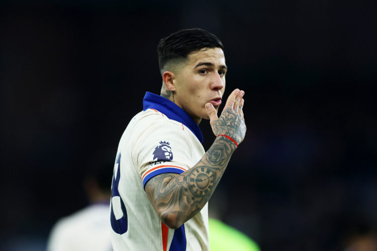Photo by Chris Lee - Chelsea FC/Chelsea FC via Getty Images