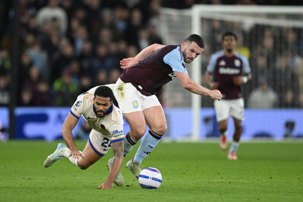 Aston Villa FC v Chelsea FC - Premier League