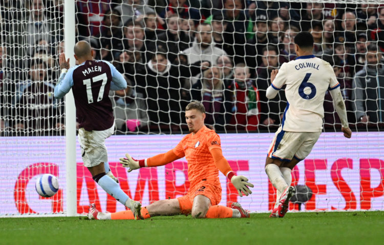 Photo by Darren Walsh/Chelsea FC via Getty Images