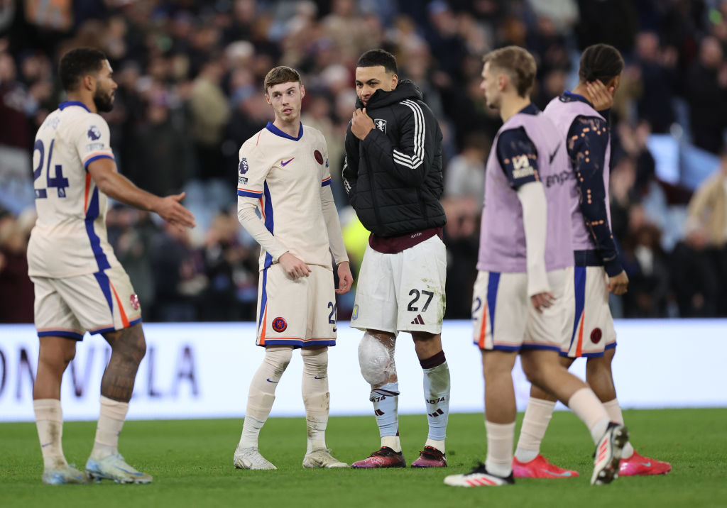 Aston Villa FC v Chelsea FC - Premier League