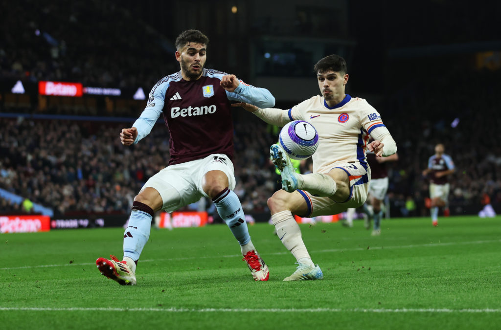Aston Villa FC v Chelsea FC - Premier League