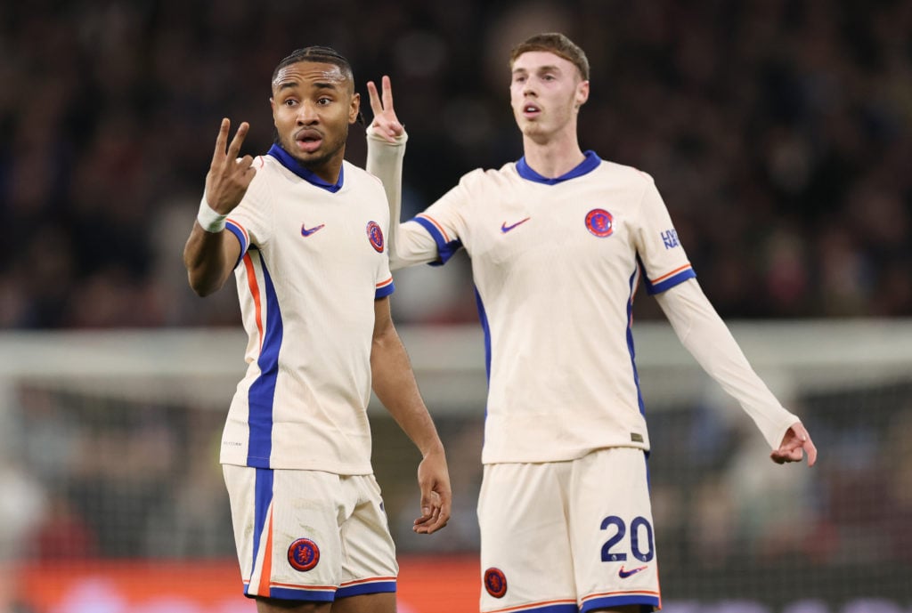 Aston Villa FC v Chelsea FC - Premier League