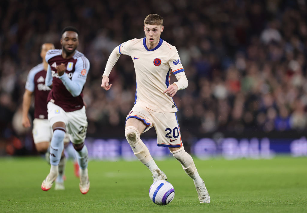 Aston Villa FC v Chelsea FC - Premier League