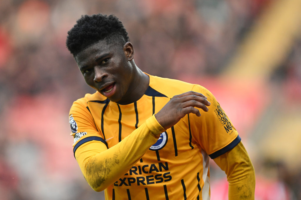 Southampton FC v Brighton & Hove Albion FC - Premier League