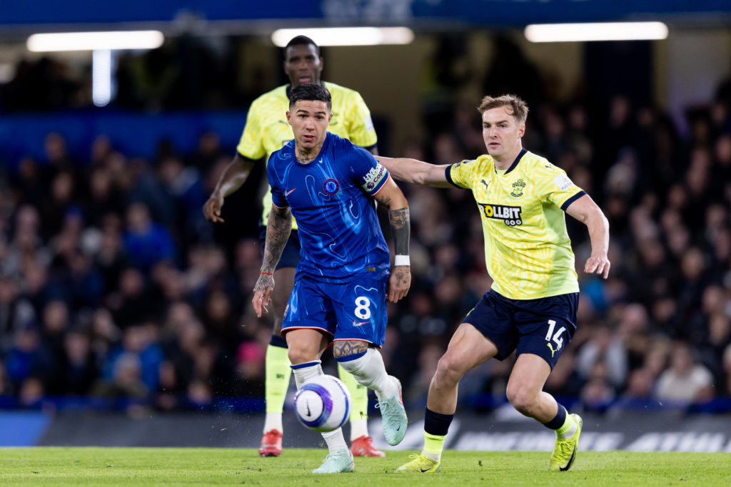 Chelsea FC v Southampton FC - Premier League