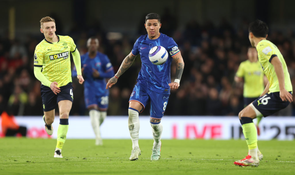 Chelsea FC v Southampton FC - Premier League
