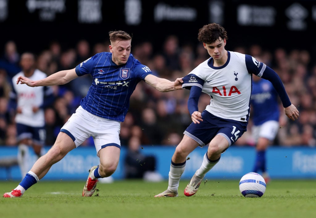 Ipswich Town FC v Tottenham Hotspur FC - Premier League