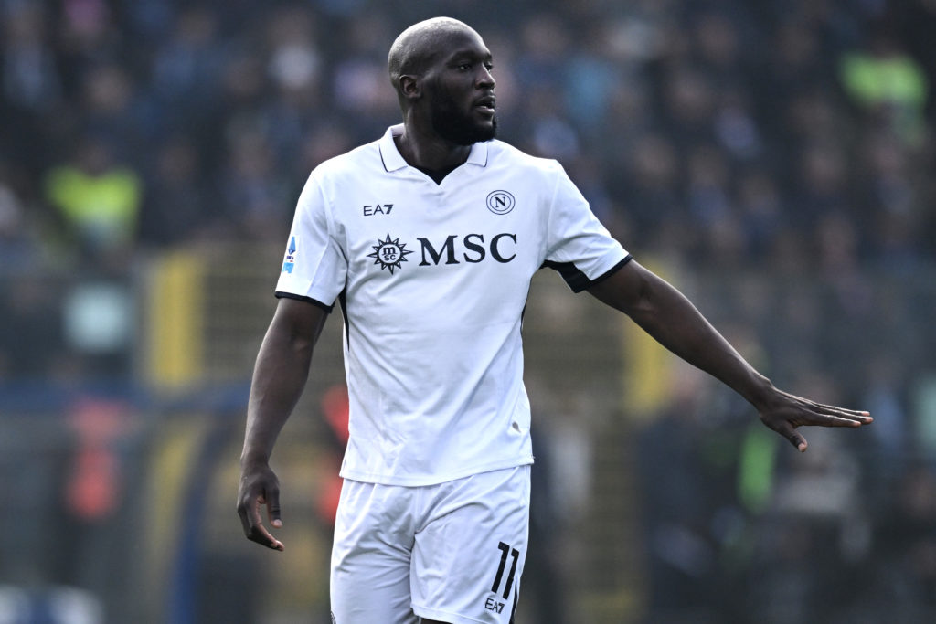 Como v Napoli - Serie A