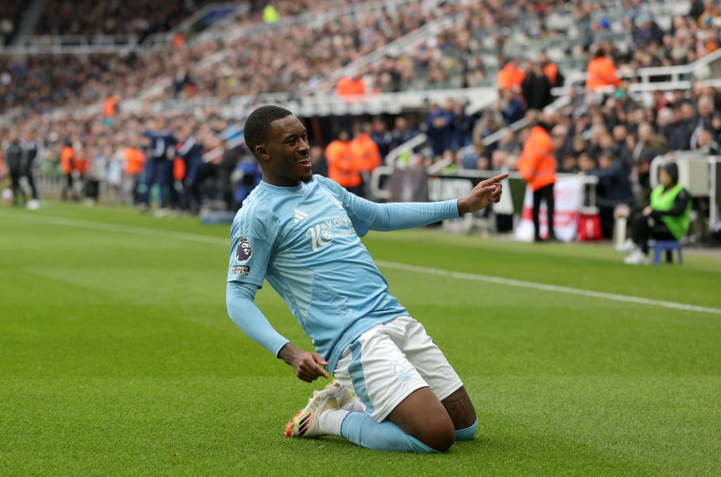 Newcastle United FC v Nottingham Forest FC - Premier League