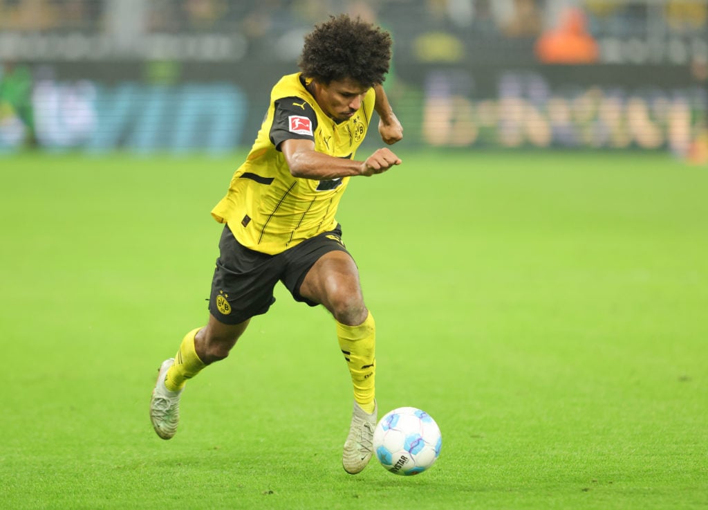 Borussia Dortmund v 1. FC Union Berlin - Bundesliga