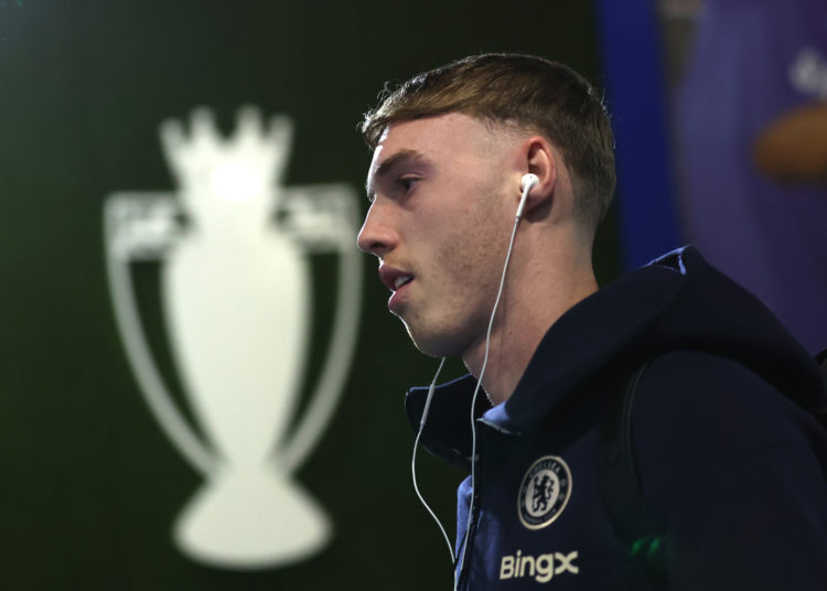 Photo by Chris Lee - Chelsea FC/Chelsea FC via Getty Images