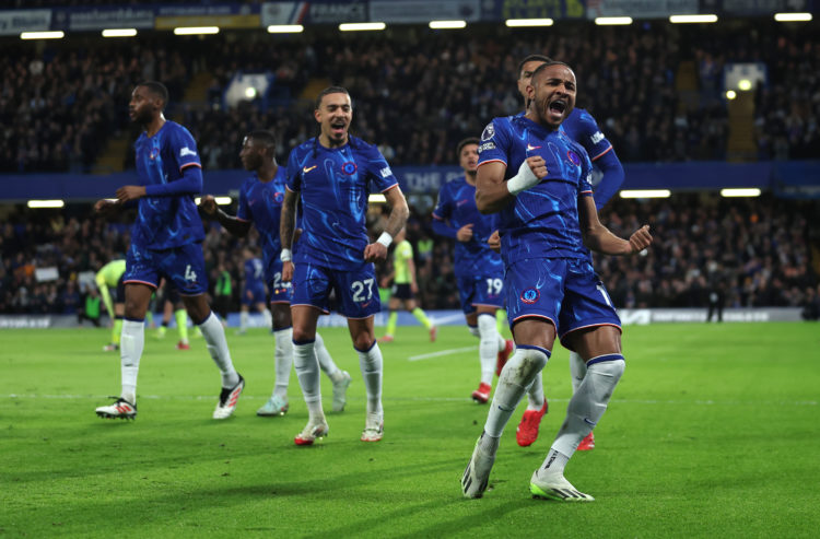 Photo by Chris Lee - Chelsea FC/Chelsea FC via Getty Images