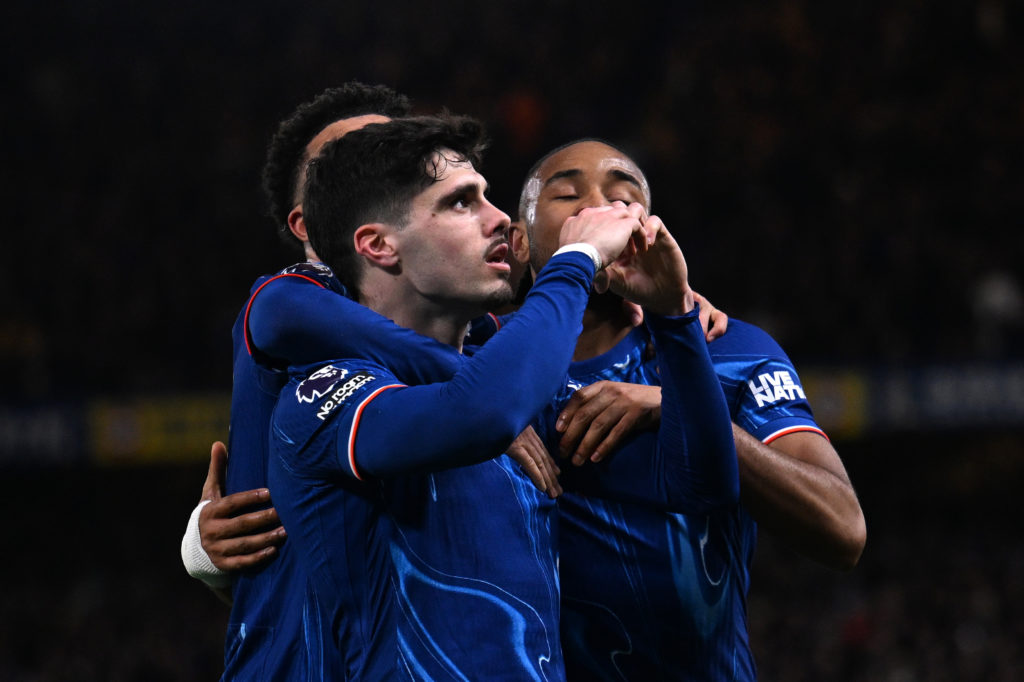 Photo by Darren Walsh/Chelsea FC via Getty Images