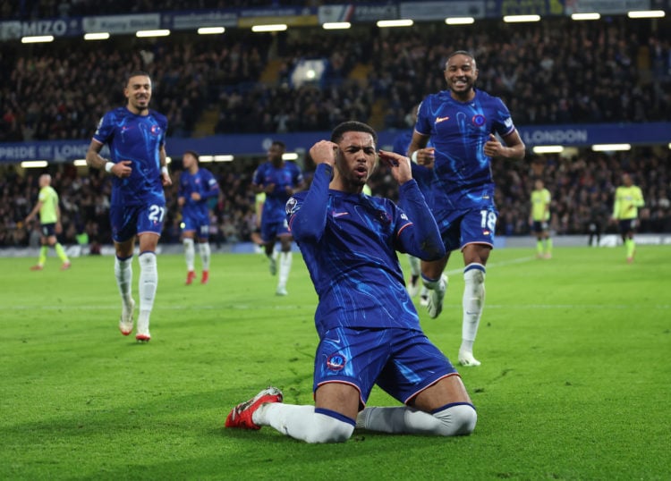 Photo by Chris Lee - Chelsea FC/Chelsea FC via Getty Images