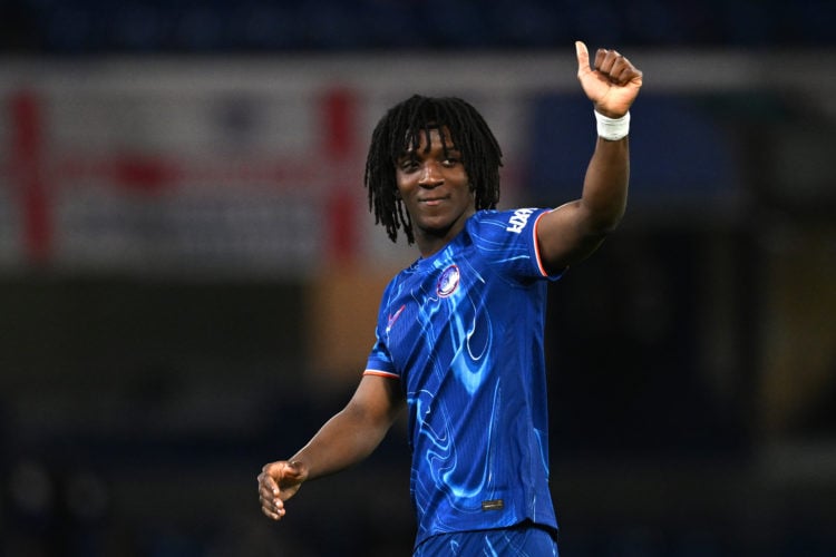Photo by Darren Walsh/Chelsea FC via Getty Images