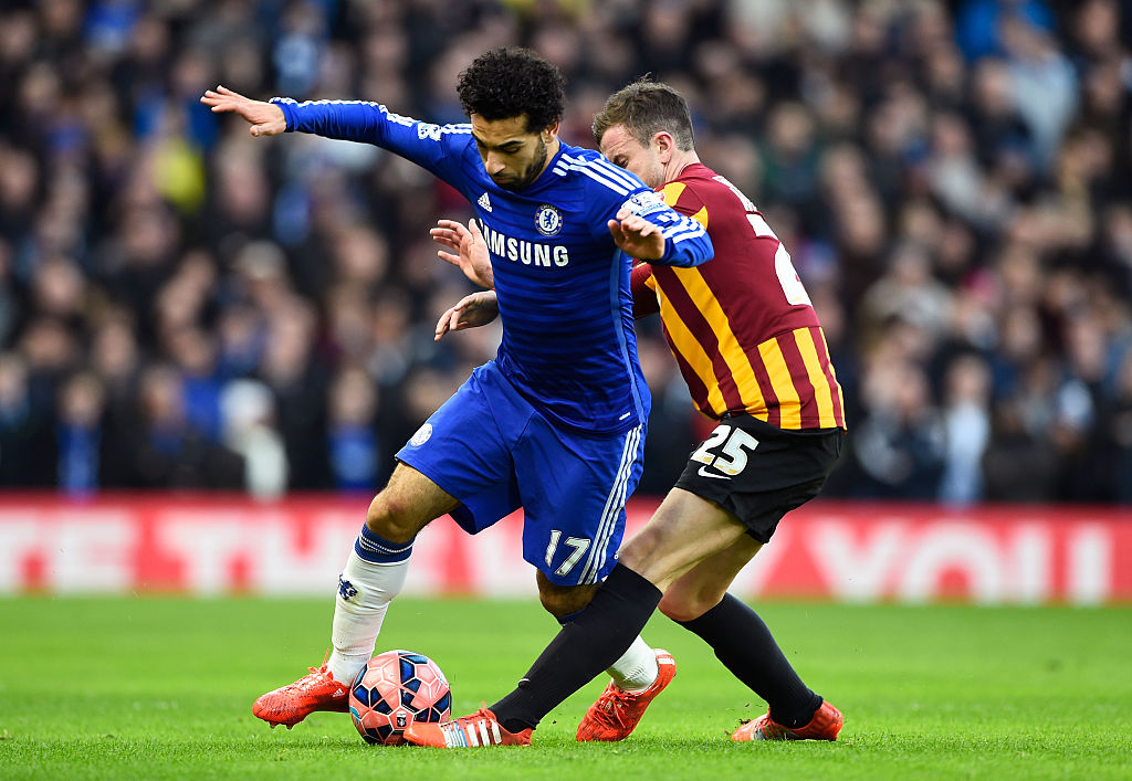 Chelsea v Bradford City - FA Cup Fourth Round