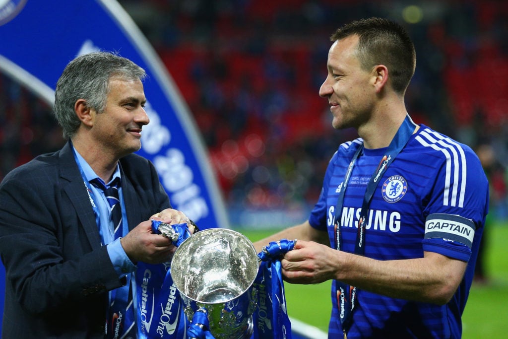 Photo by Clive Mason/Getty Images