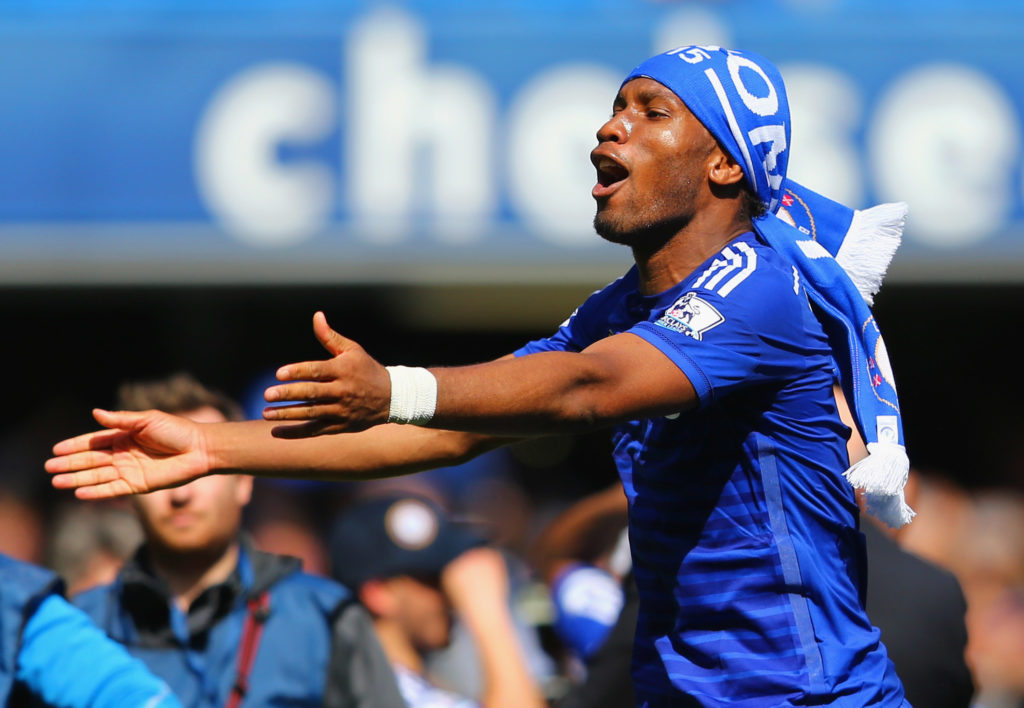Chelsea v Crystal Palace - Premier League