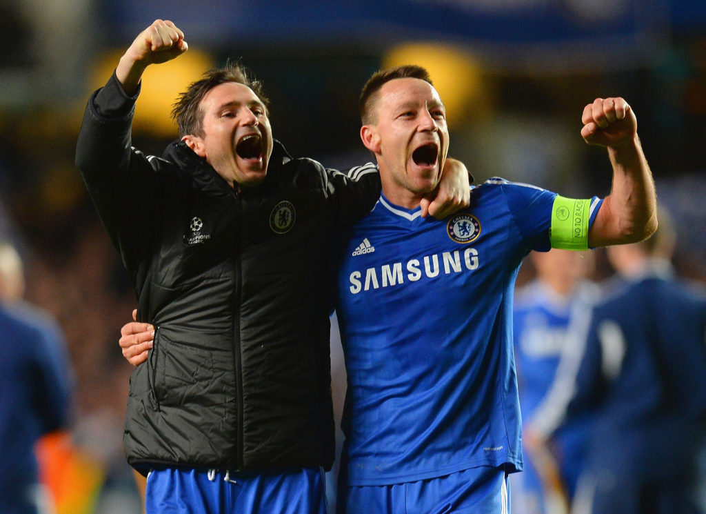 Chelsea v Paris Saint-Germain FC - UEFA Champions League Quarter Final