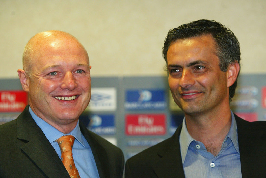 Chelsea/Jose Mourinho Press Conference