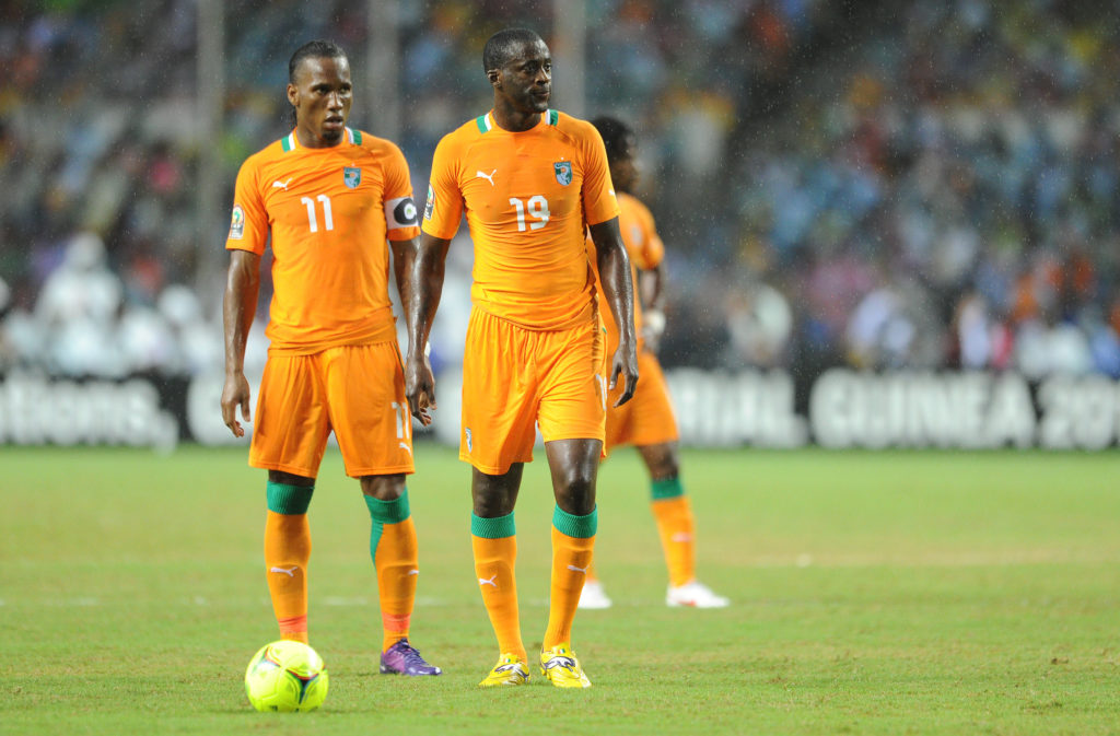 Soccer : 2012 Africa Cup of Nations Final - Zambia vs. Ivory Coast