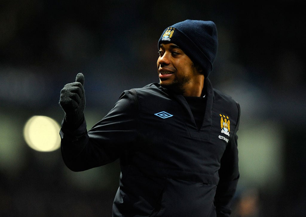 Soccer - Barclays Premier League - Manchester City vs. Blackburn Rovers