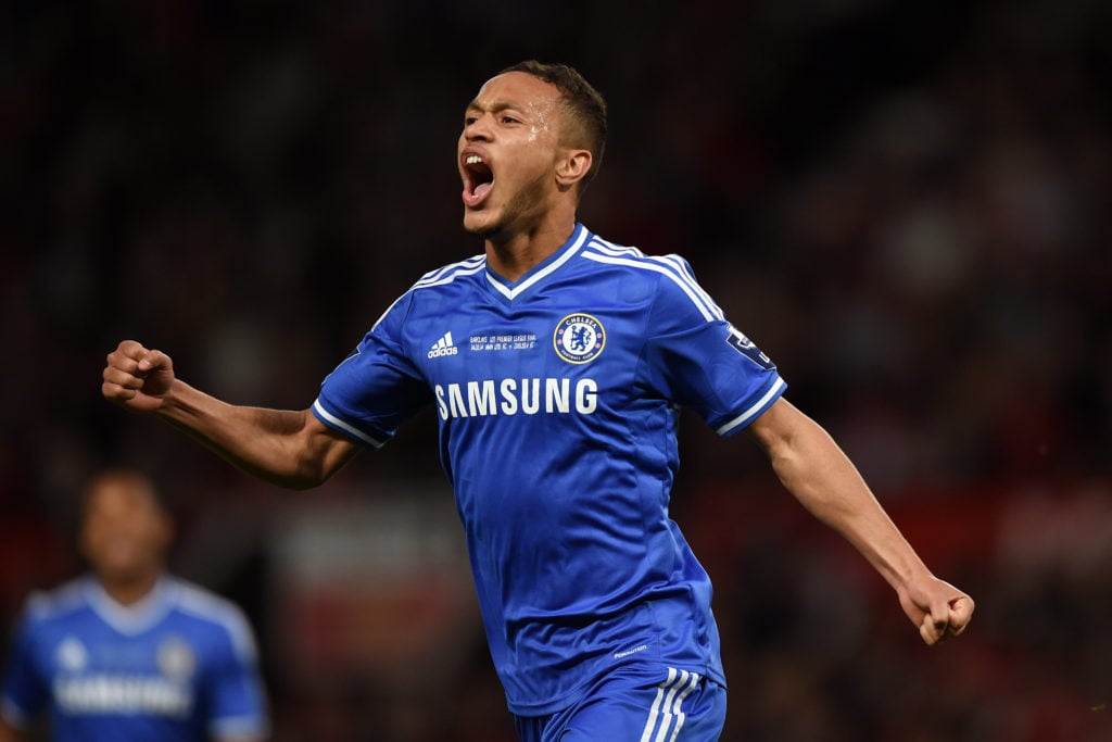 Soccer - Barclays Under 21 Premier League Final - Manchester United U21 v Chelsea U21 - Old Trafford