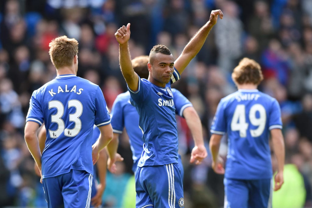Soccer - Barclays Premier League - Cardiff City v Chelsea - Cardiff City Stadium