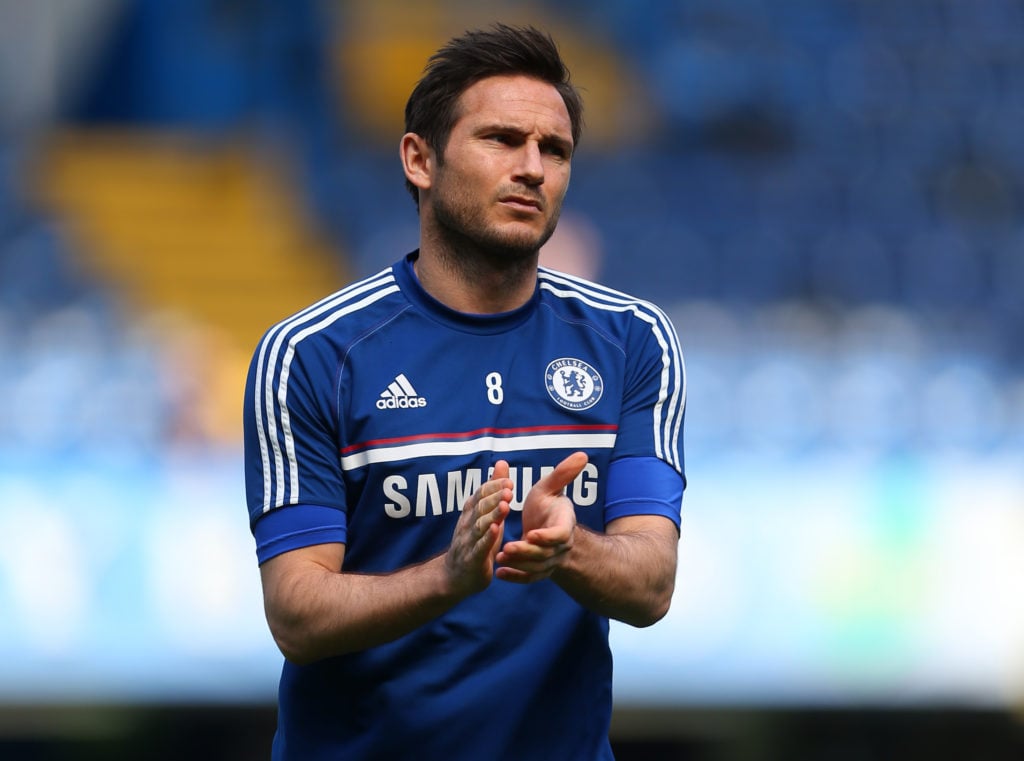 Soccer : Barclays Premier League - Chesea v Norwich City