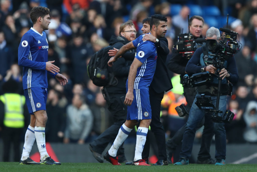 Chelsea v West Bromwich Albion - Premier League