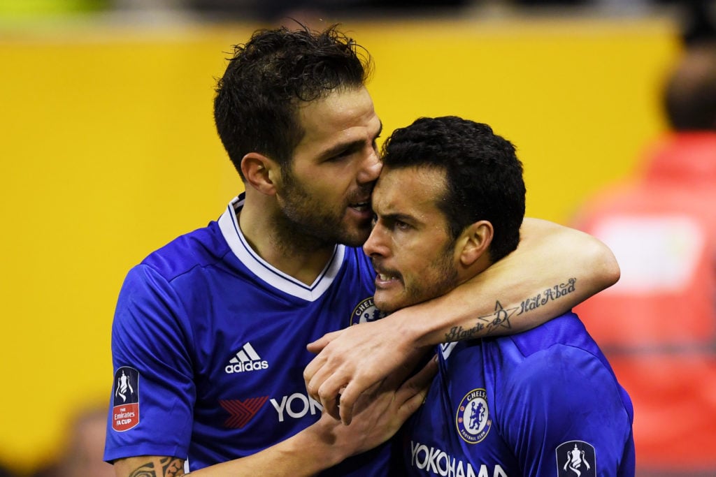 Wolverhampton Wanderers v Chelsea - The Emirates FA Cup Fifth Round