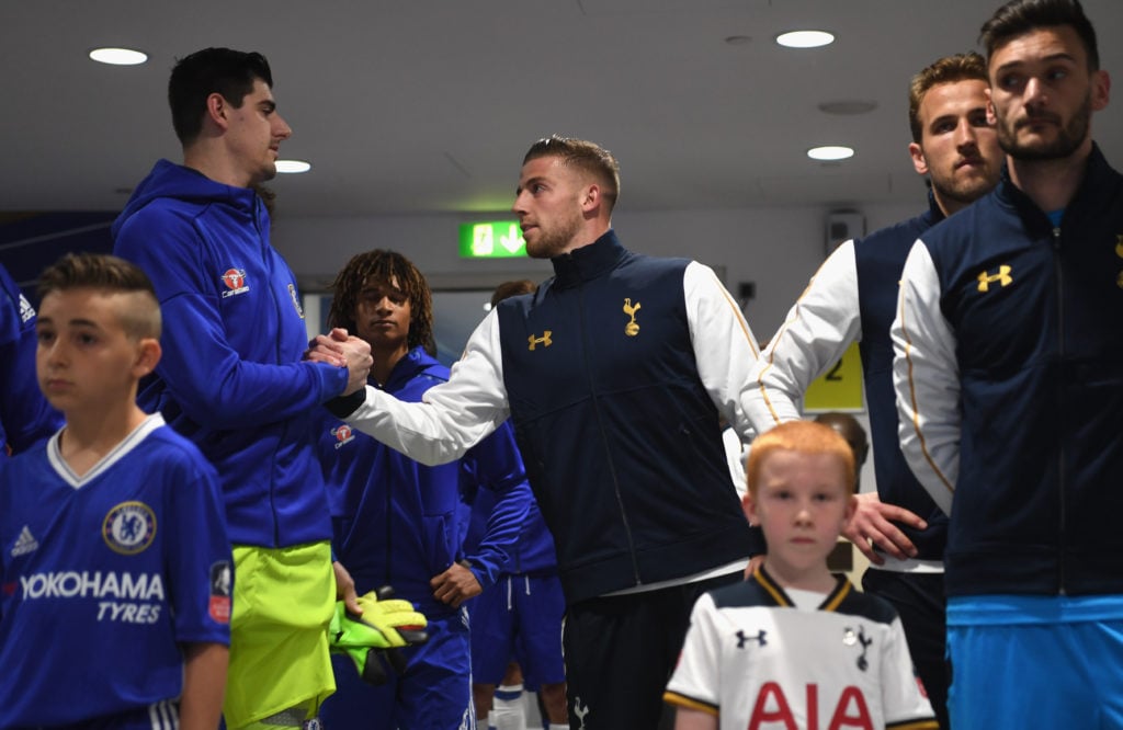 Chelsea v Tottenham Hotspur - The Emirates FA Cup Semi-Final