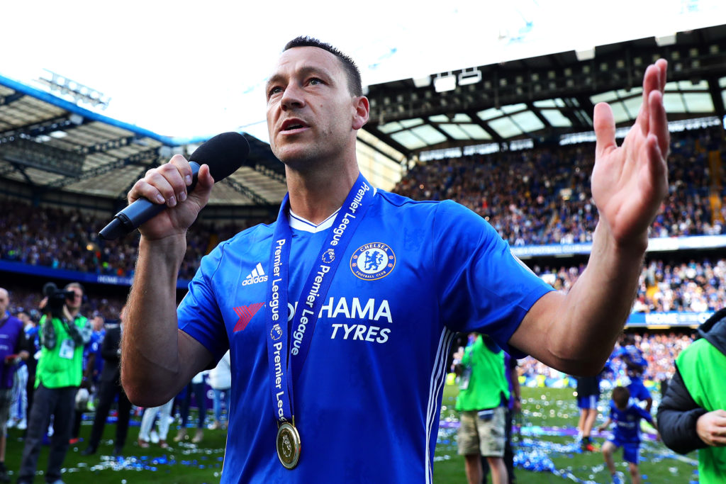 Chelsea v Sunderland - Premier League