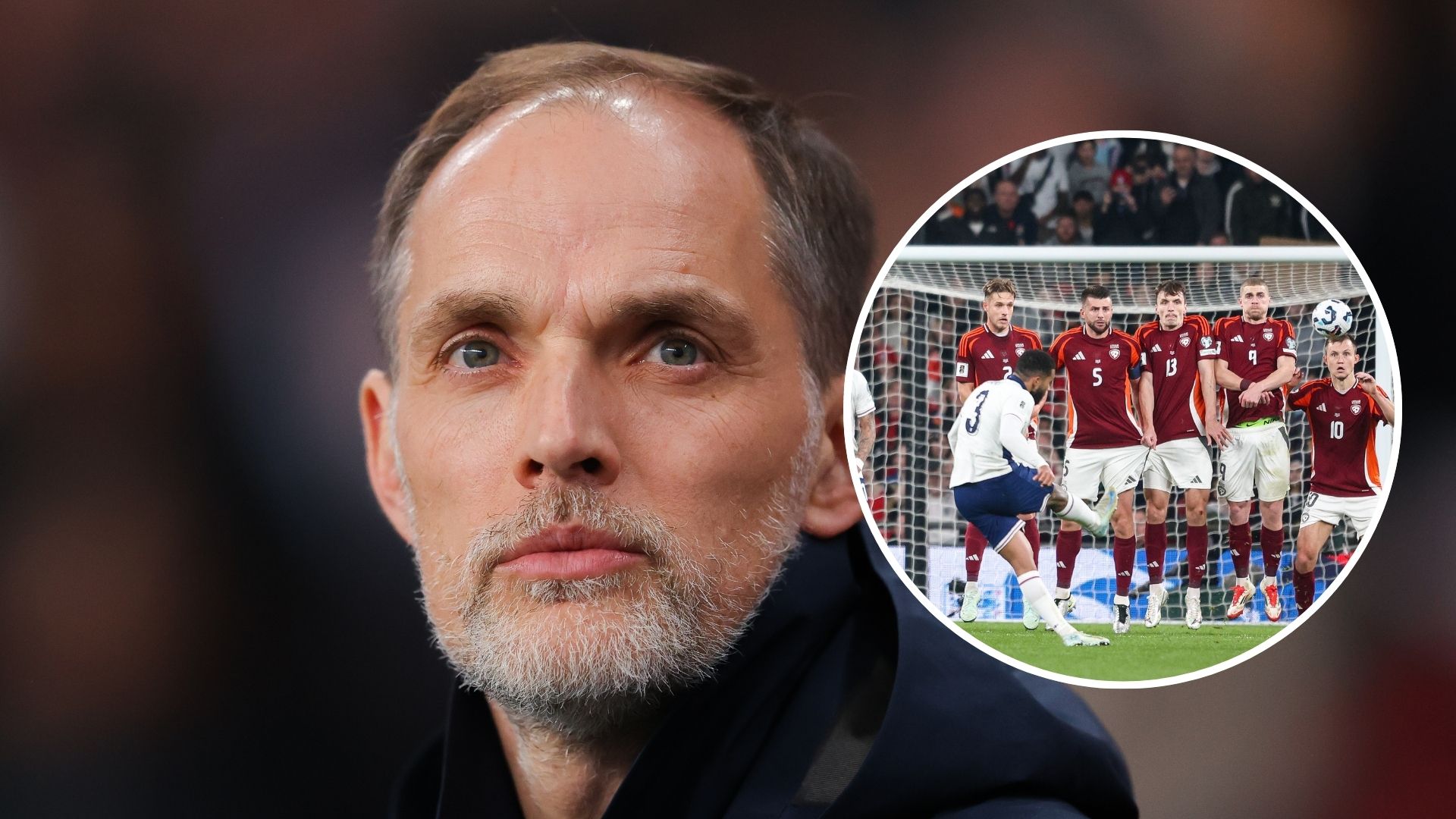 Thomas Tuchel makes claim about Chelsea captain Reece James straight after his stunning goal for England, 'I know Reecey'...