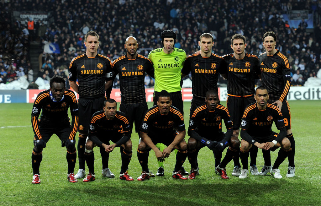 FC Copenhagen v Chelsea - UEFA Champions League