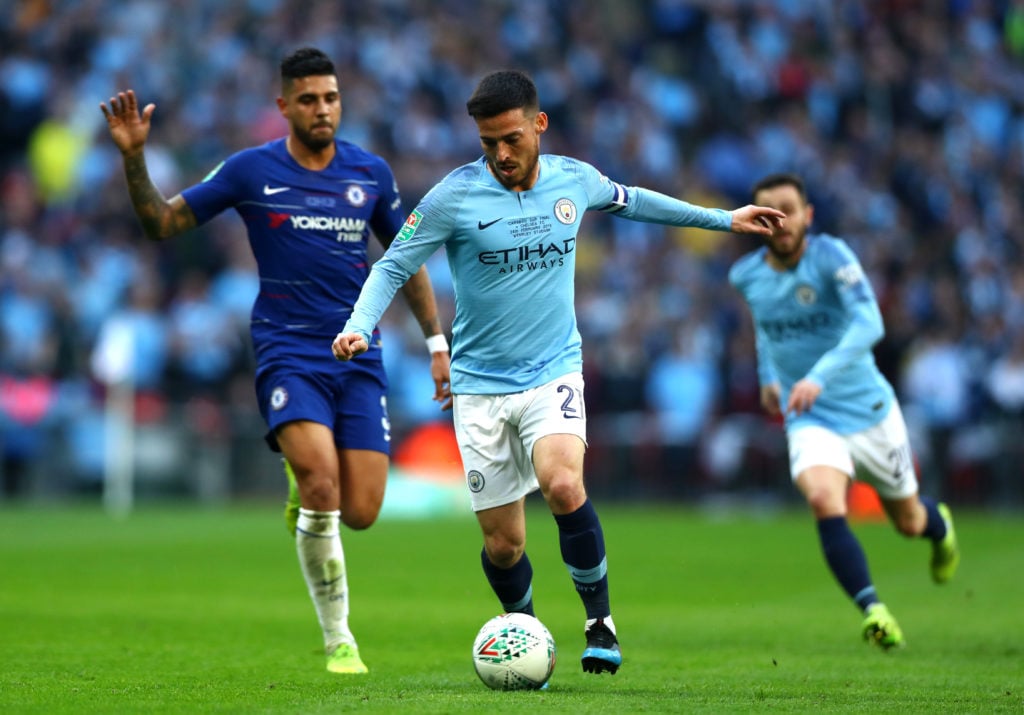 Chelsea FC v Manchester City FC - Carabao Cup Final
