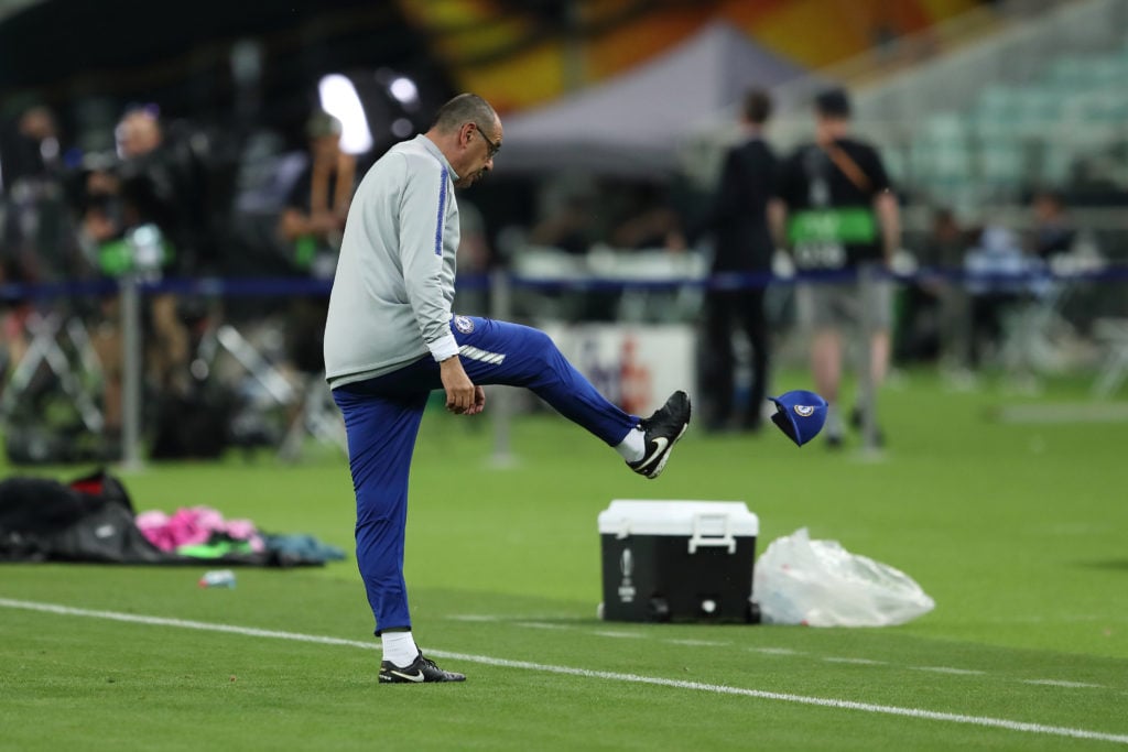 Previews - UEFA Europa League Final