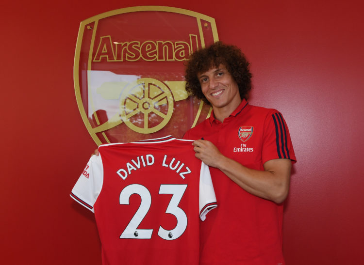 Photo by Stuart MacFarlane/Arsenal FC via Getty Images