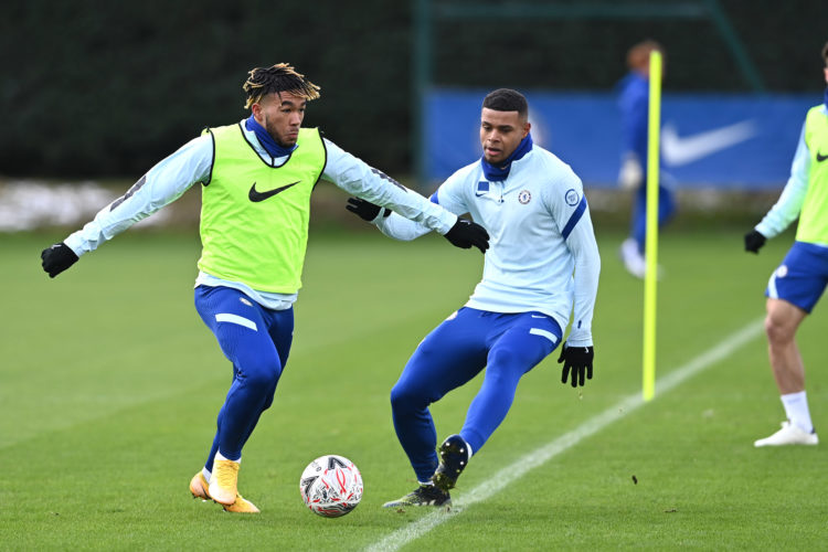 Photo by Darren Walsh/Chelsea FC via Getty Images