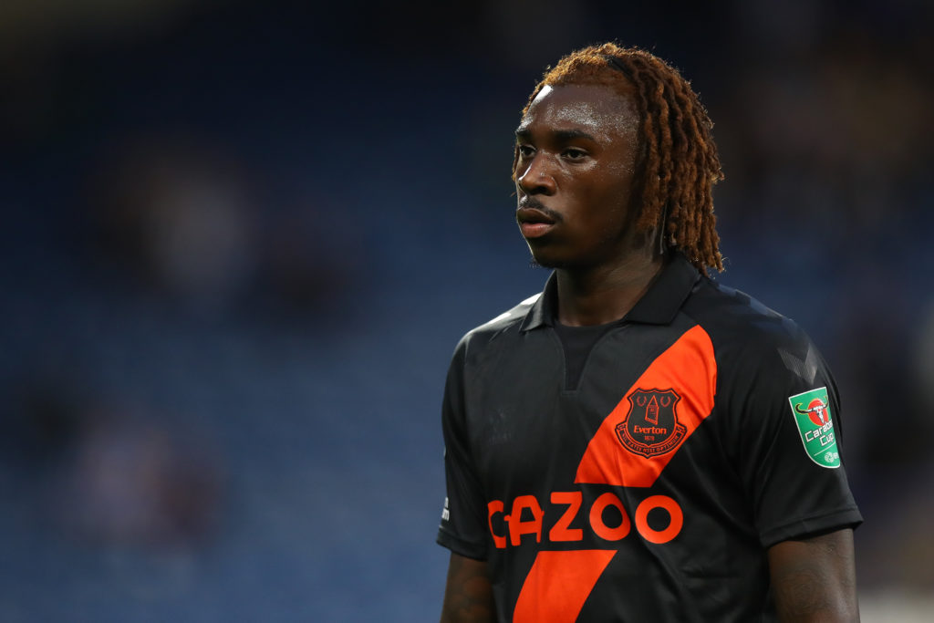 Huddersfield Town v Everton - Carabao Cup Second Round