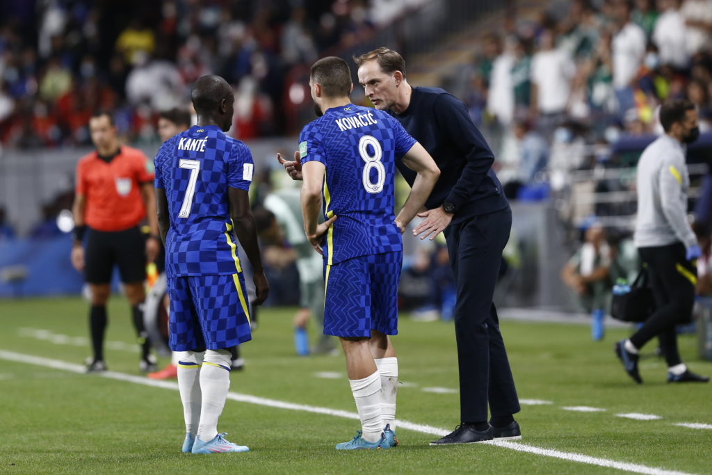 Chelsea v Palmeiras: Final - FIFA Club World Cup UAE 2021