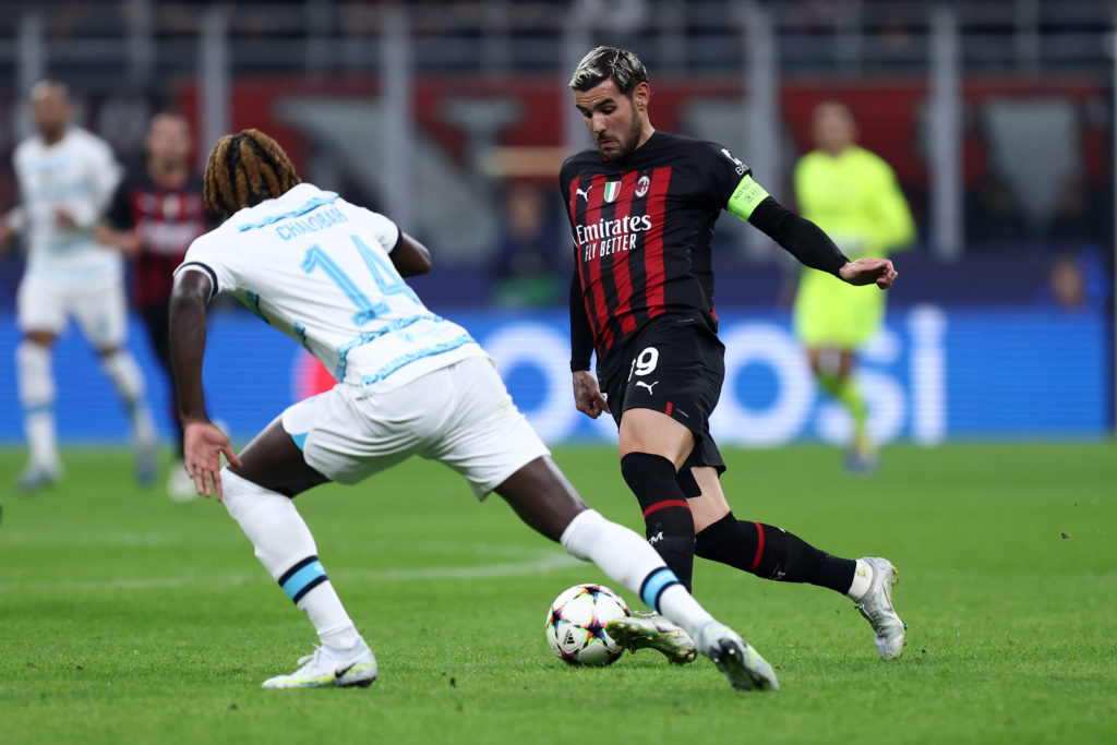 AC Milan v Chelsea FC: Group E - UEFA Champions League