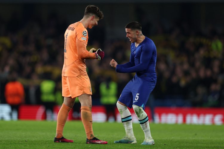 Photo by ADRIAN DENNIS/AFP via Getty Images