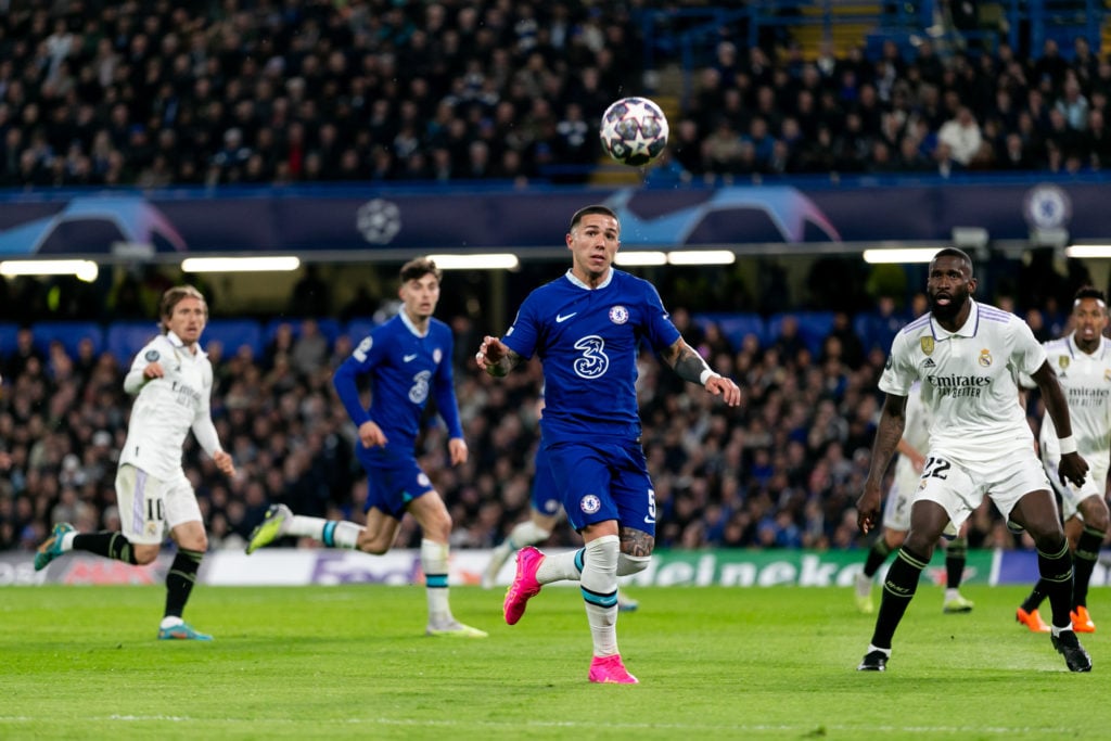 Chelsea FC v Real Madrid: Quarterfinal Second Leg - UEFA Champions League