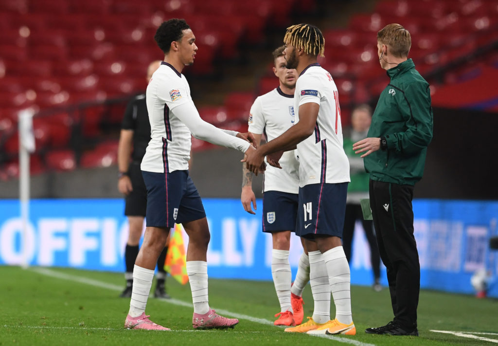 England v Belgium - UEFA Nations League