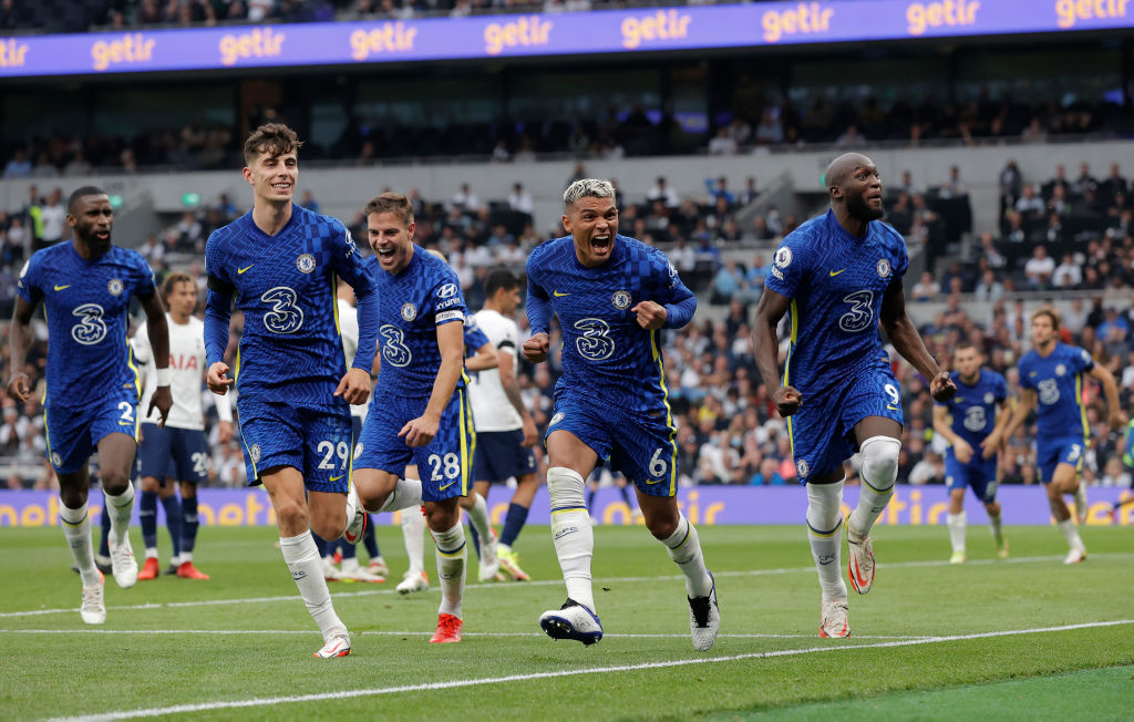 Tottenham Hotspur v Chelsea Premier League